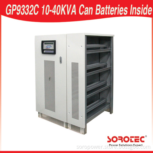 No Breaks UPS with 208V